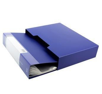 得力5109 ABA系列100頁資料冊 南京公爵貿(mào)易專業(yè)辦公用品精選